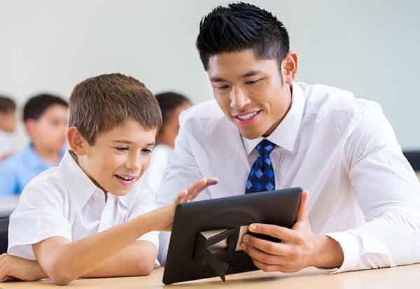 tuition teacher